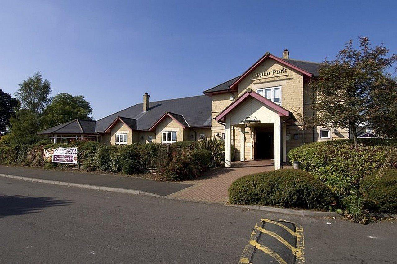 Premier Inn Chippenham Чипенхэм Экстерьер фото