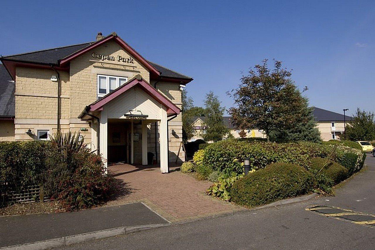 Premier Inn Chippenham Чипенхэм Экстерьер фото