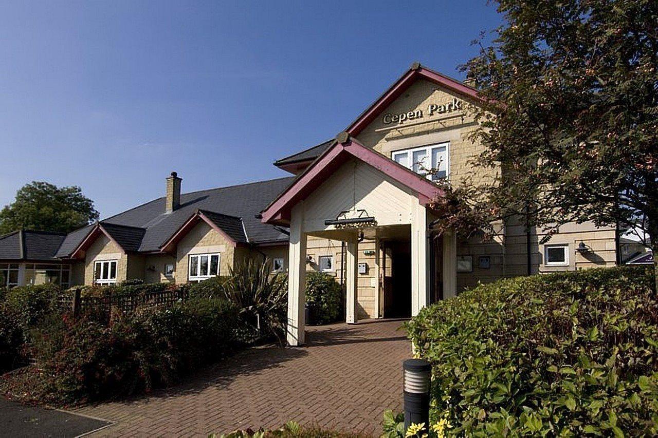 Premier Inn Chippenham Чипенхэм Экстерьер фото